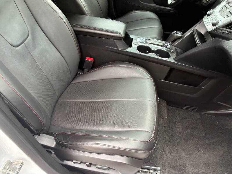 2016 Chevrolet Equinox LTZ