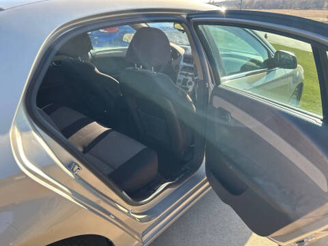 2012 Chevrolet Malibu LS