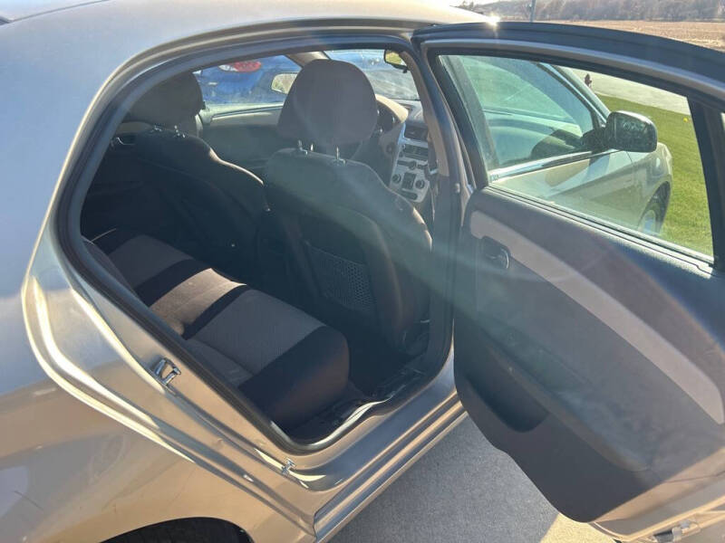 2012 Chevrolet Malibu LS