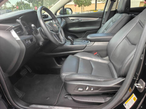 2018 Cadillac XT5 Luxury