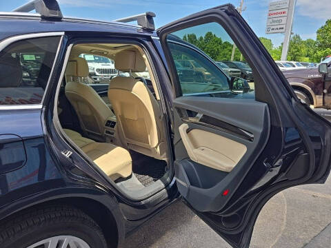 2018 Audi Q5