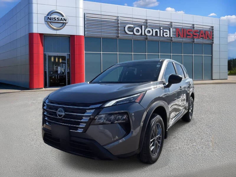 2026 Nissan Rogue S