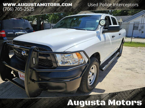 2019 RAM 1500 Classic for sale at Augusta Motors in Augusta GA