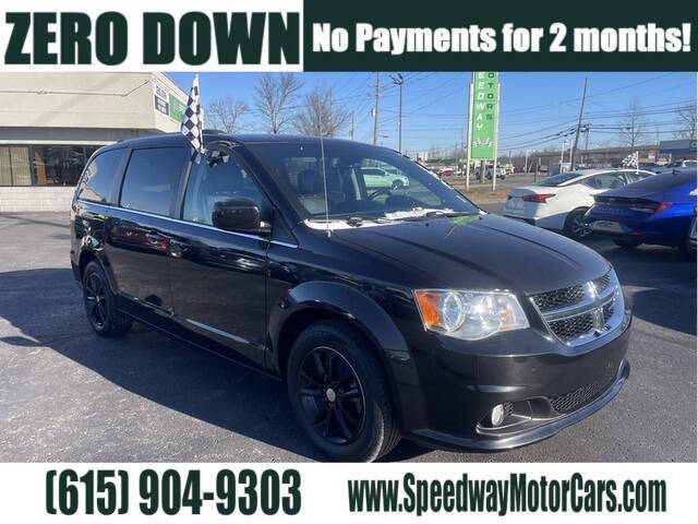 2019 Dodge Grand Caravan for sale at Speedway Motors in Murfreesboro TN