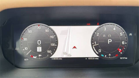 2025 Land Rover Defender 110 P400 X