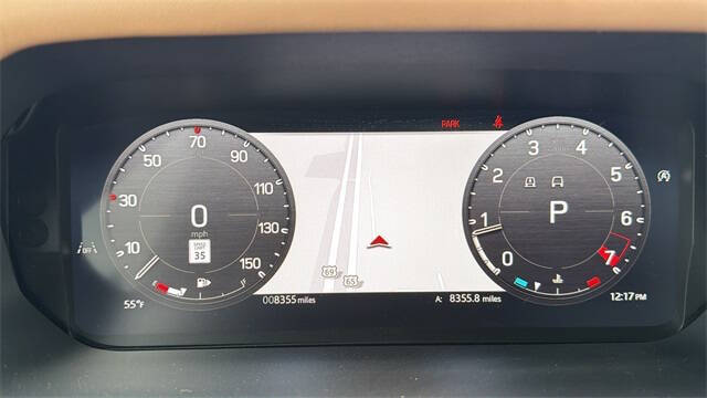 2025 Land Rover Defender 110 P400 X