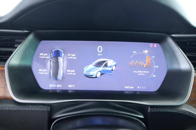 2018 Tesla Model S