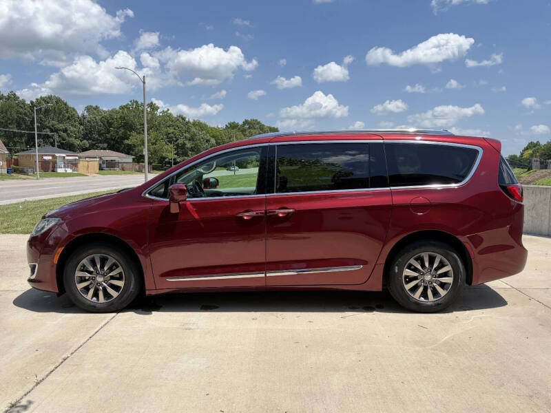 2019 Chrysler Pacifica Touring L Plus