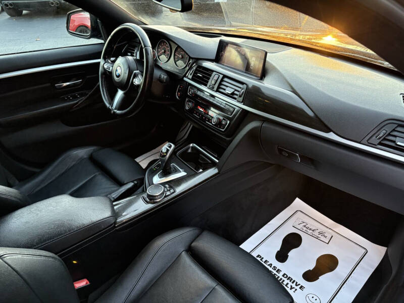 2015 BMW 4 Series 428i Gran Coupe