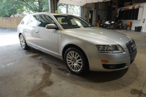 2006 Audi A6