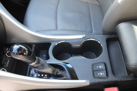 2011 Hyundai Sonata Limited