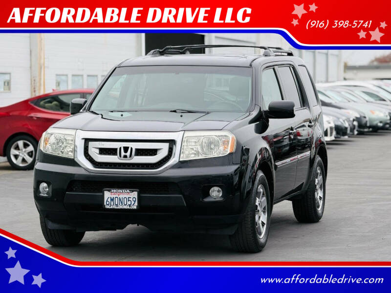 2011 Honda Pilot Touring