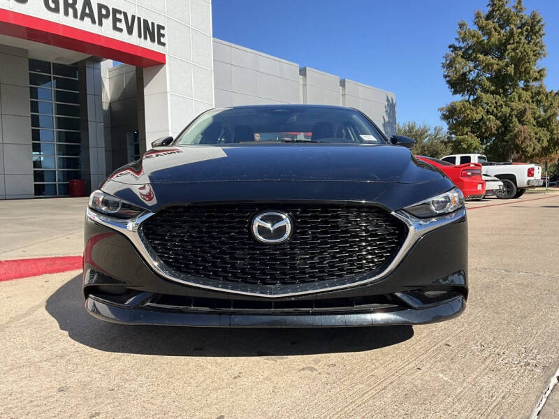 2025 Mazda Mazda3 Sedan 2.5 S Preferred