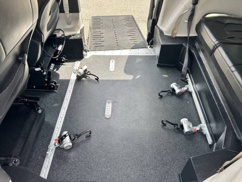 2020 Chrysler Voyager LXi