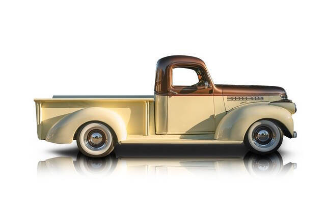 1942 Chevrolet 3100
