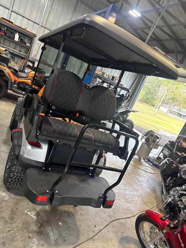 2024 Kandi Kruiser 4P