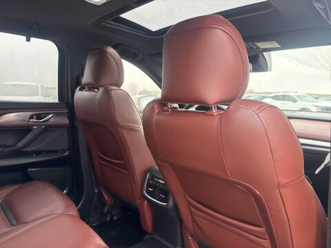 2018 Mazda CX-9 Signature