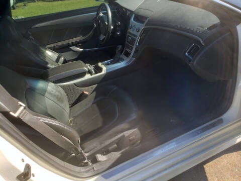2014 Cadillac CT5 for sale at Walker Auto Sales and Towing in Marrero LA