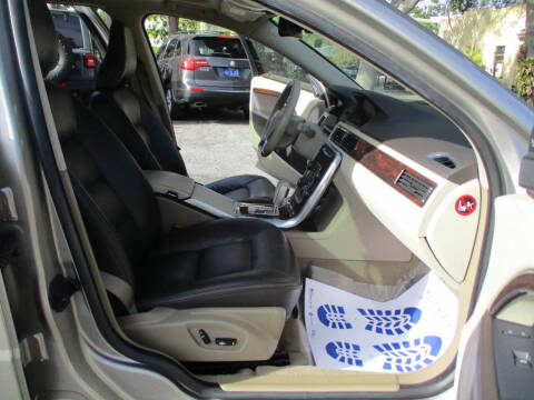 2012 Volvo XC70 T6 Premier Plus