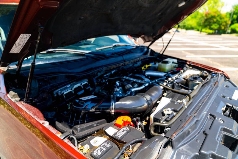 2017 Ford F-350 Super Duty Lariat