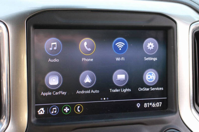 2021 Chevrolet Silverado 3500HD