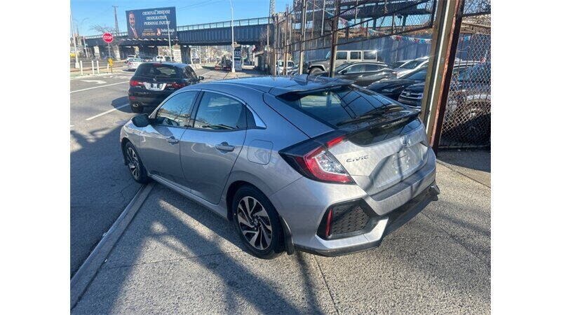 2019 Honda Civic for sale at YES AUTOS in Elmhurst, NY