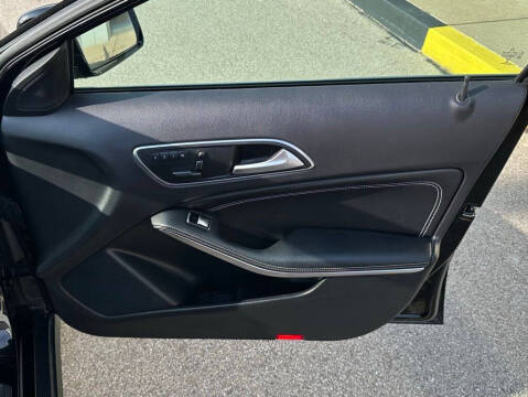 2015 Mercedes-Benz GLA GLA 250