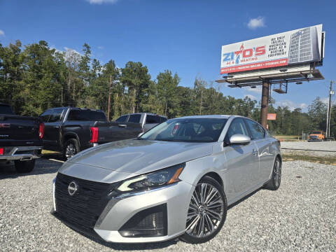 2023 Nissan Altima for sale at Auto Group South - North Lake Auto in Covington LA