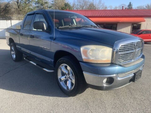 2006 Dodge Ram 1500 for sale at CON ALVARO ¡TODOS CALIFICAN!™ in Columbia TN