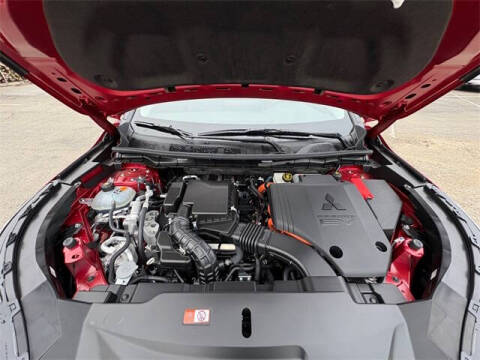 2025 Mitsubishi Outlander PHEV SEL