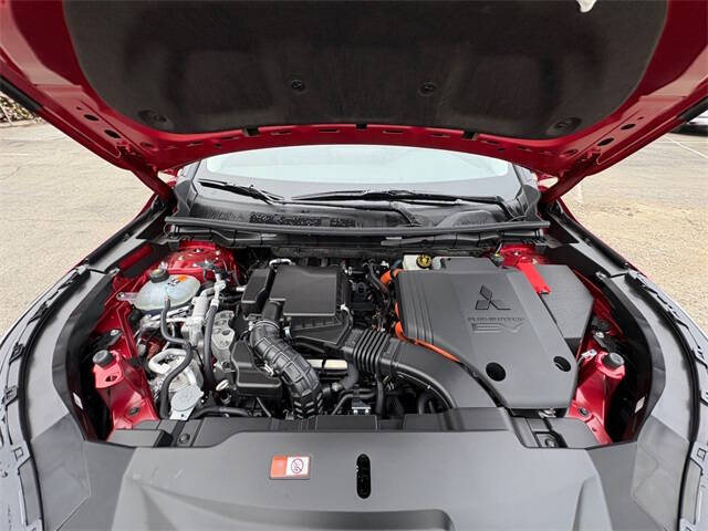 2025 Mitsubishi Outlander PHEV SEL