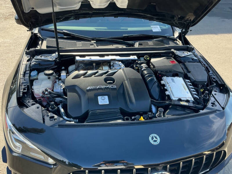 2021 Mercedes-Benz CLA AMG CLA 45