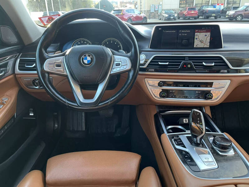 2018 BMW 7 Series