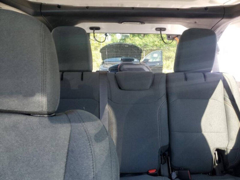 2024 Jeep Wrangler Sport RHD