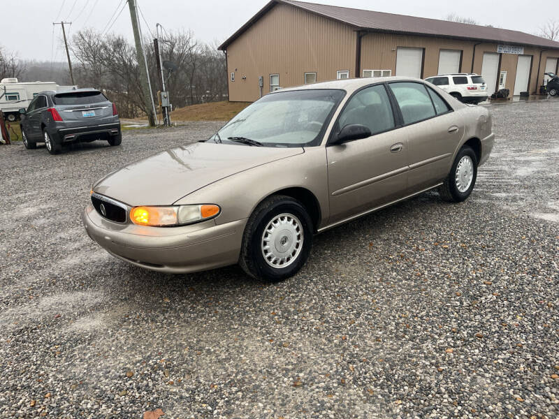 2003 Buick Century for sale at Discount Auto Sales in Liberty KY