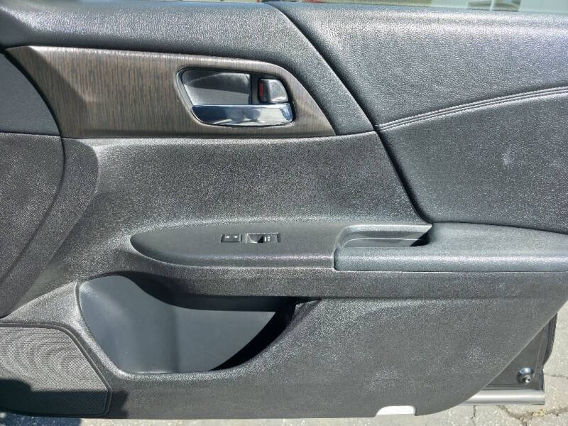 2014 Honda Accord Touring