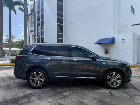 2021 Cadillac XT6 Premium Luxury