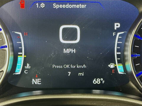 2026 Chrysler Voyager LX