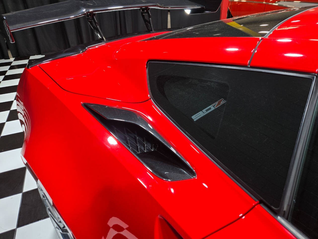 2019 Chevrolet Corvette 36