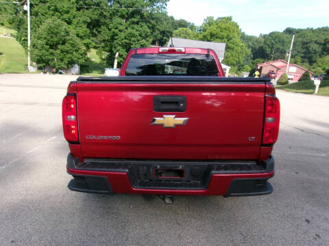 2016 Chevrolet Colorado LT