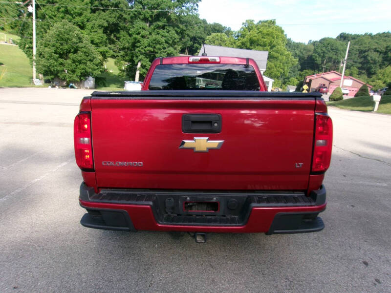 2016 Chevrolet Colorado LT