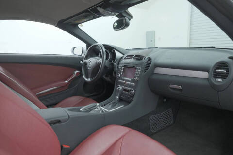 2005 Mercedes-Benz SLK SLK 350