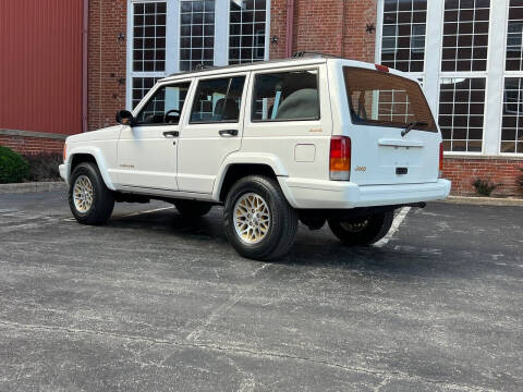 1998 Jeep Cherokee Classic