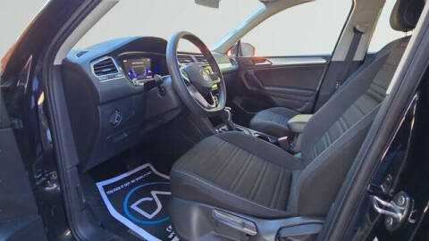 2022 Volkswagen Tiguan S