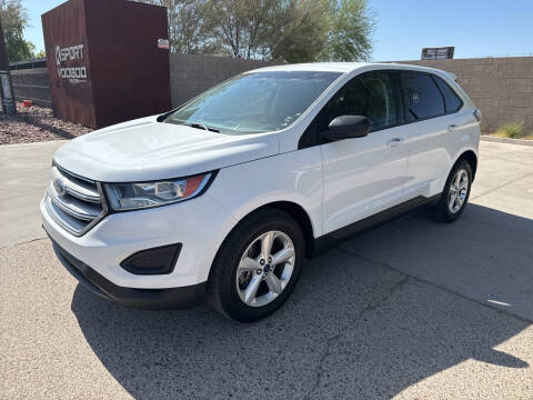2015 Ford Edge SE