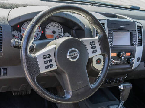 2015 Nissan Frontier