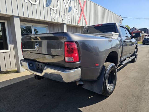 2014 RAM 3500 Tradesman