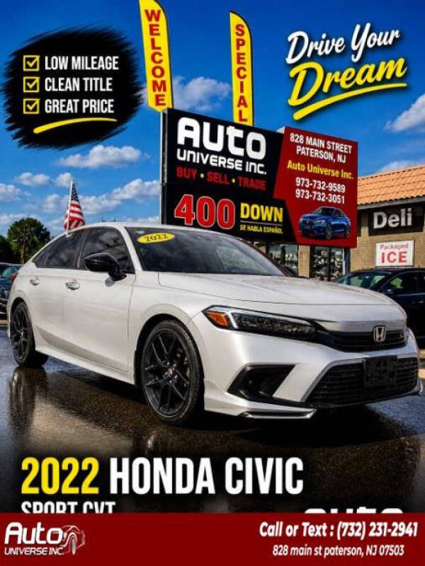 2022 Honda Civic