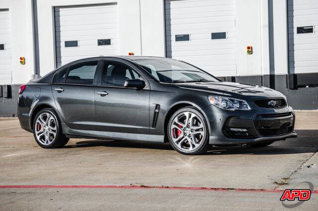 2017 Chevrolet SS