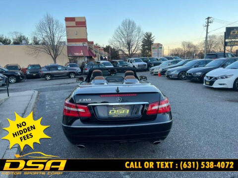 2012 Mercedes-Benz E-Class E 350